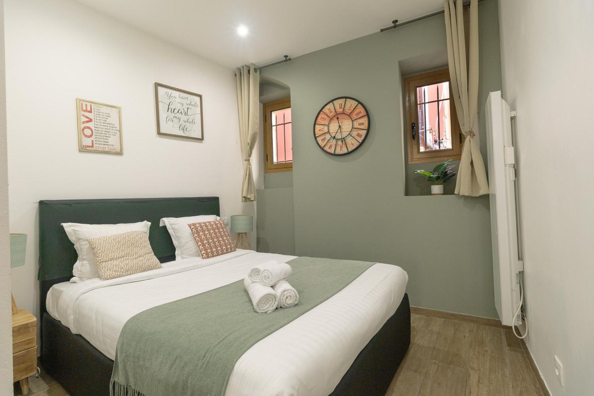Le Mattoni 2 Apartment Ментона Екстериор снимка