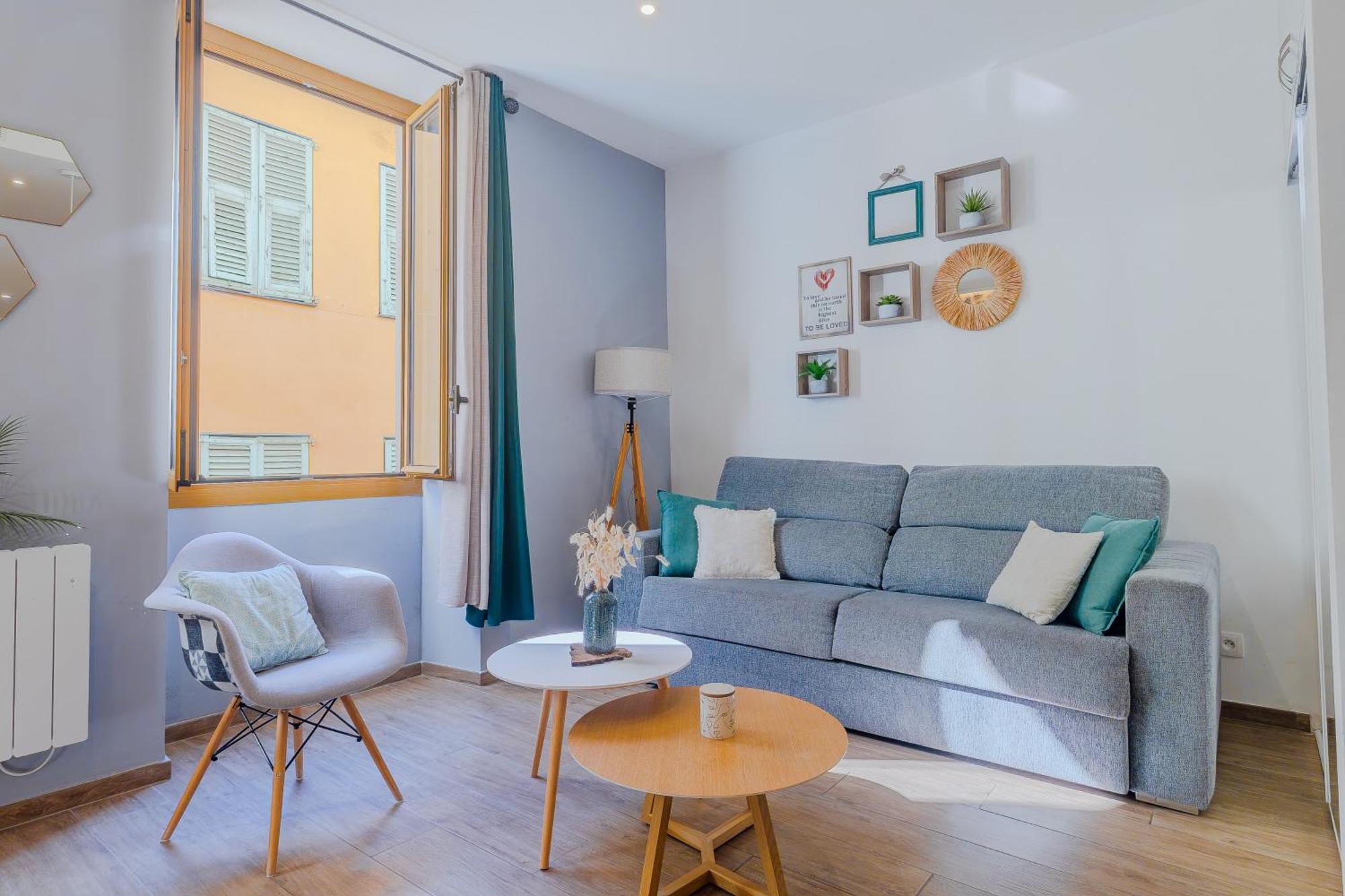 Le Mattoni 2 Apartment Ментона Екстериор снимка