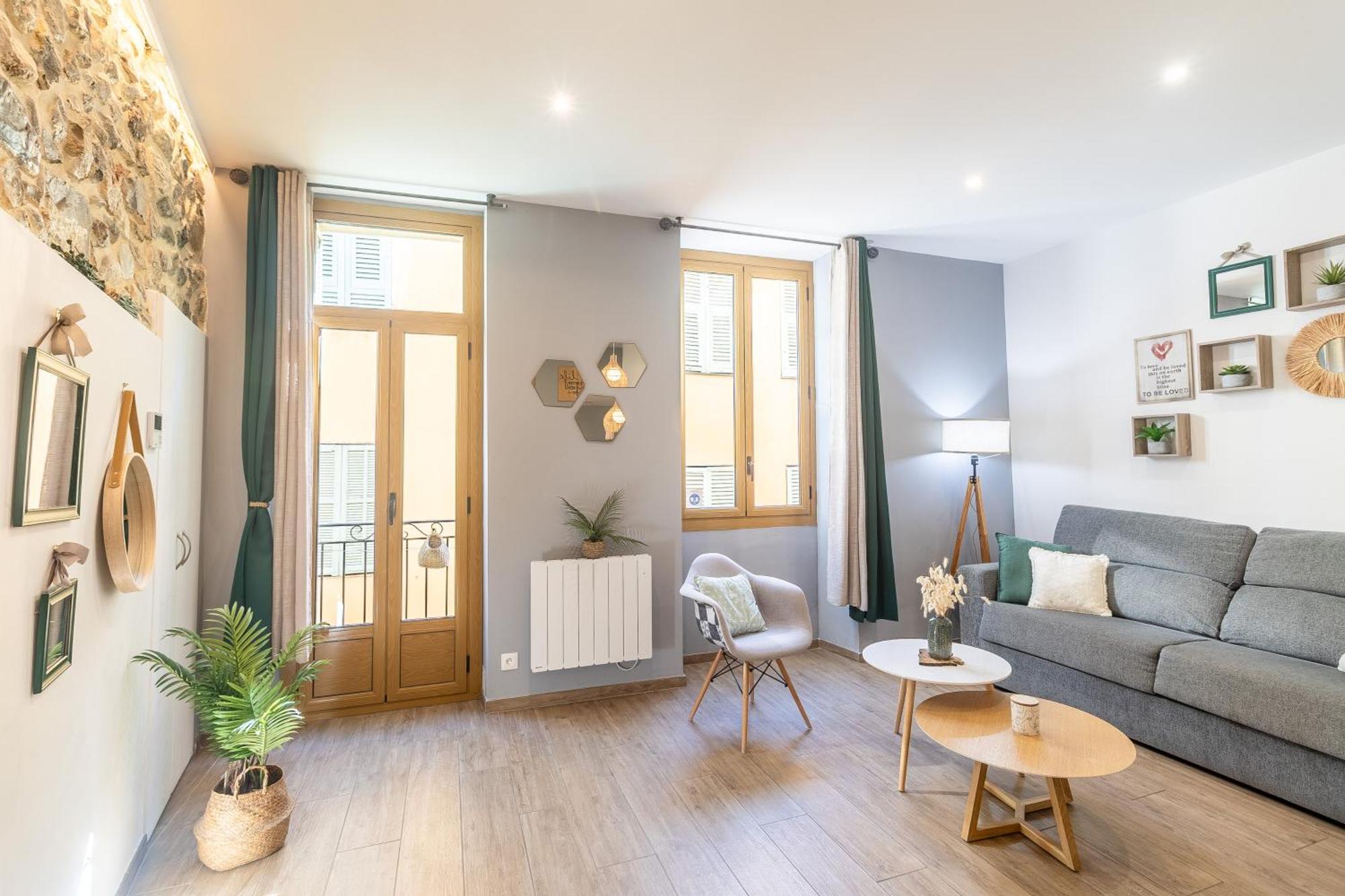 Le Mattoni 2 Apartment Ментона Екстериор снимка