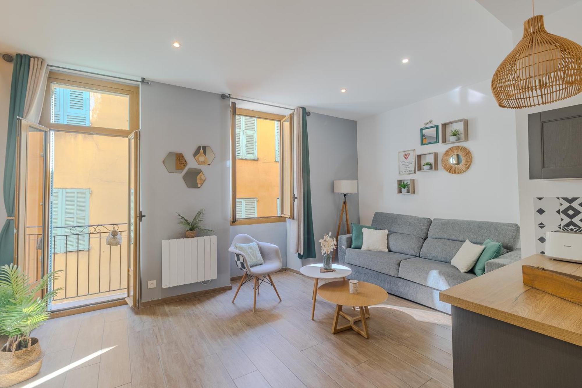 Le Mattoni 2 Apartment Ментона Екстериор снимка