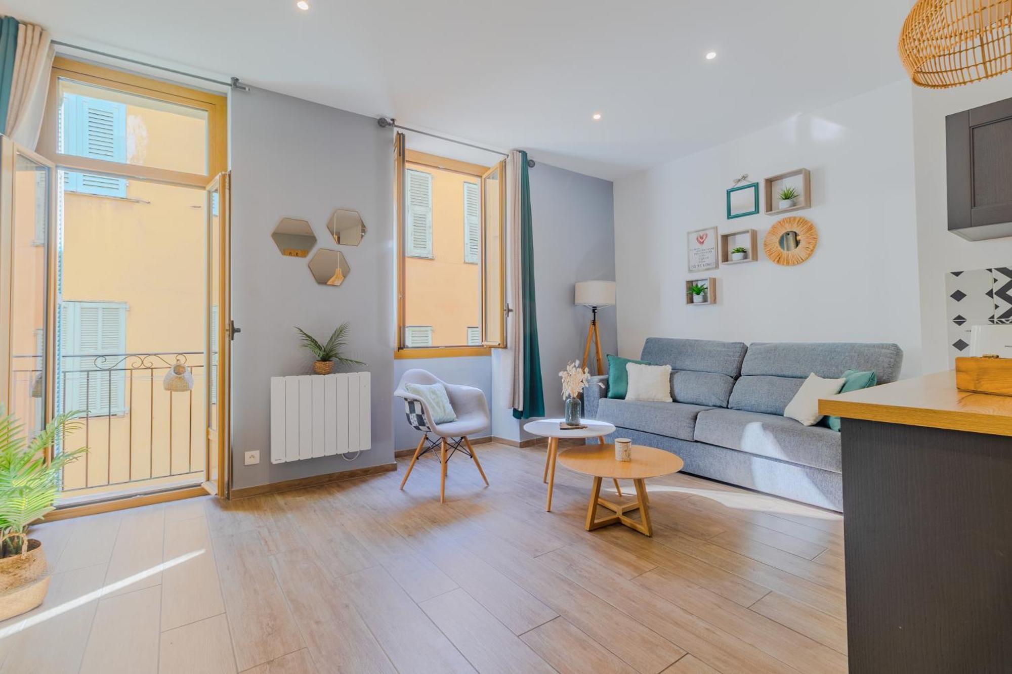 Le Mattoni 2 Apartment Ментона Екстериор снимка